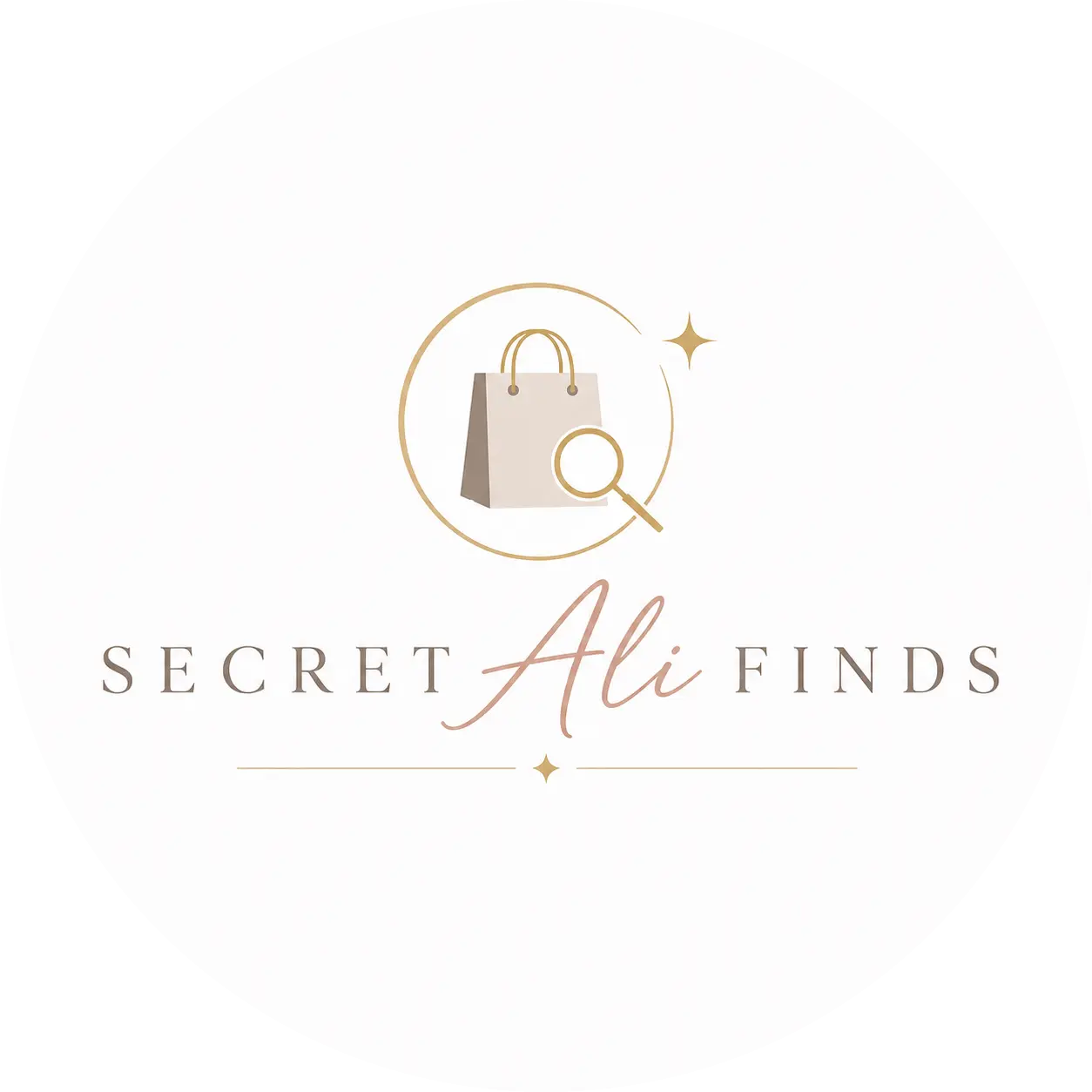 Secret Ali Finds